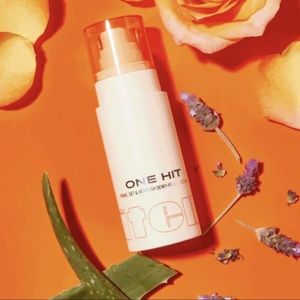 One Hit Prime, Set & Refresh Dewy-Finish Face Mist